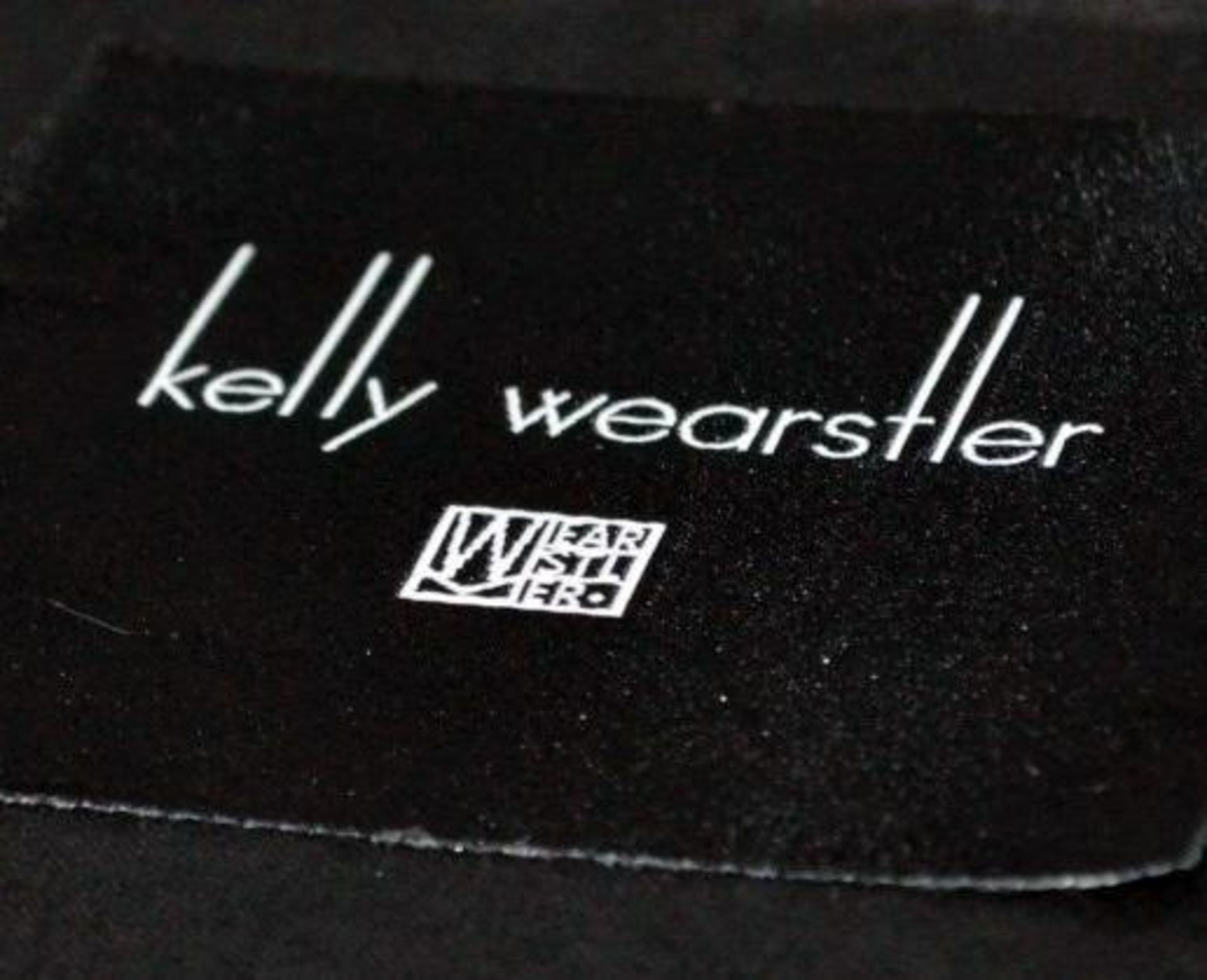 1 x KELLY WEARSTLER Croft Occasional Chair - Ref: 5163501 - CL087 - Location: Altrincham WA14 - Orig - Image 20 of 24