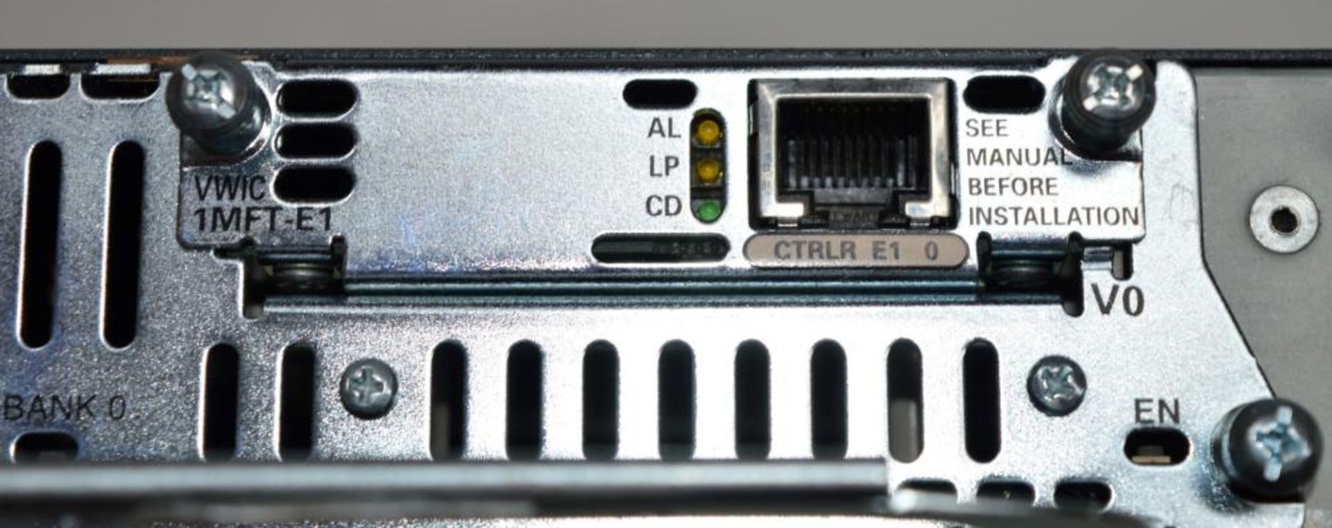 1 x Cisco 2650 Modular Router - CL400 - Ref IT039 - Location: Altrincham WA14 - Image 2 of 7