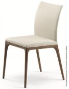 2 x CATTELAN Arcadia Chair Frames D43.5 x W45 x H45cm - Please Read Description - Ref: 4583558/54984