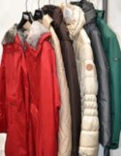 6 x Assorted Steilmann / KSTN By Kirsten Womens Winter Coats - New Sample Stock - CL210 - Ref: MT210