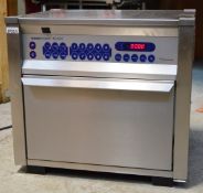 1 x MerryChef Mealstream EC501 Combination Oven - Stainless Steel Finish - CL232 - Ref JP219 -