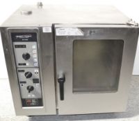 1 x Henny Penny Multifunction Commercial Combi Oven - Model: MCS6 - Commercial Catering Equipment In