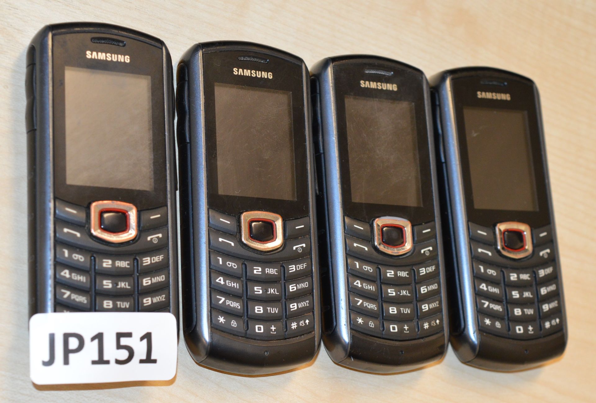 4 x Samsung GT-B2710 Solid Immerse Mobile Phones - Water & Dust Proof - From Company Closure - CL400 - Image 2 of 2
