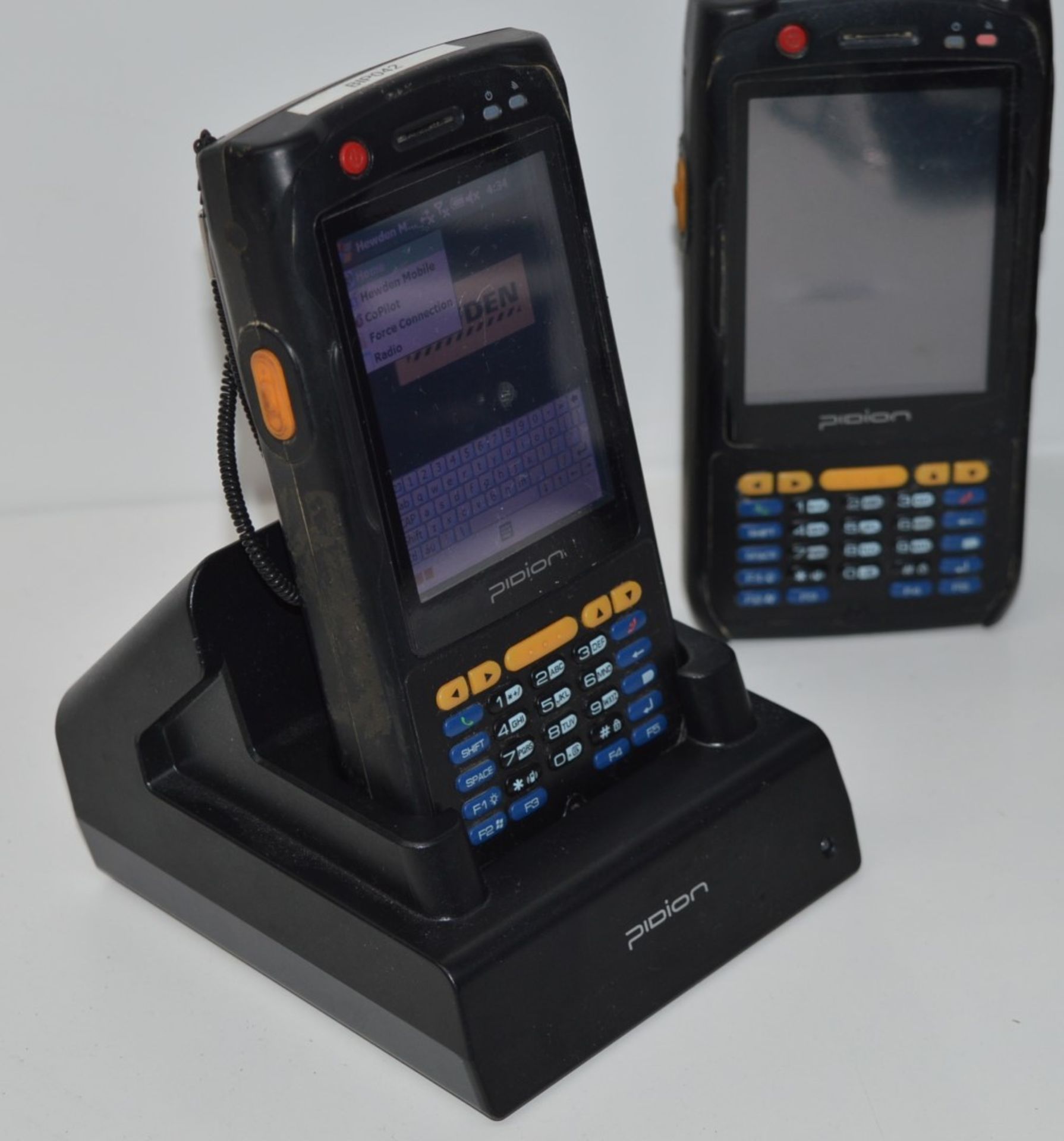 4 x Bluebird Pidion BIP-6000 Configurable Outdoor PDA - GPS, Cell Modem, Camera - Includes 4 x - Image 2 of 2