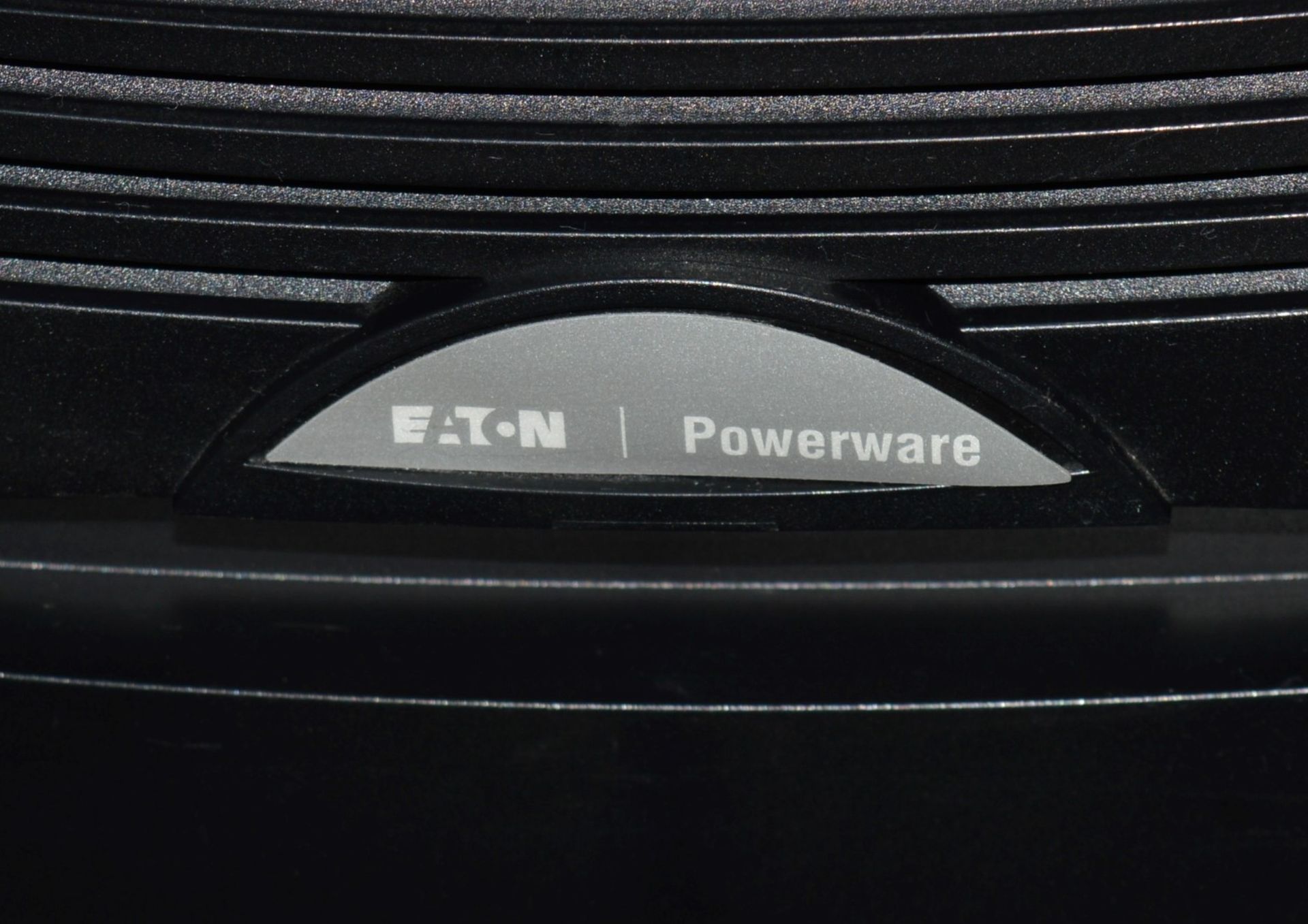 1 x Eaton Powerware 9x55 Extended UPS Battery Cabinet - 96x7Ah Battery Cabinet For Use With Eaton - Image 2 of 5