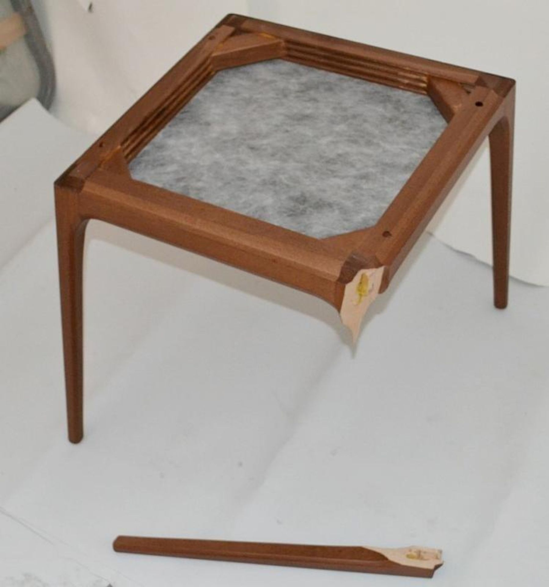 2 x CATTELAN Arcadia Chair Frames D43.5 x W45 x H45cm - Please Read Description - Ref: 4583558/54984 - Image 6 of 12