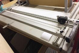 1 x Keencut Laser Picture Frame Mount Cutter - CL255 - Ref SG144 - Location: Leicester LE4
