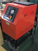 1 x Bassra Machine Tools Hot Melt Extruder Machine - Type BMT2000 - 240v - Dimensions: H125 x W56