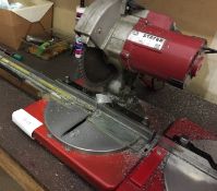 1 x Stayer SC200 Chop Saw - CL255 - Ref SG135 - Location: Leicester LE4