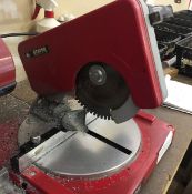 1 x Stayer SC206 Chop Saw - 240v - CL255 - Ref SG134 - Location: Leicester LE4