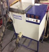 1 x DGS Gemini Series III Hotmelt Machine - H114 x W55 x D42cms - CL255 - Ref SG149 - Location: