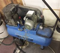 1 x ABAC B3000-60 HP3 Air Compressor - 240v - CL255 - Ref SG154 - Location: Leicester LE4