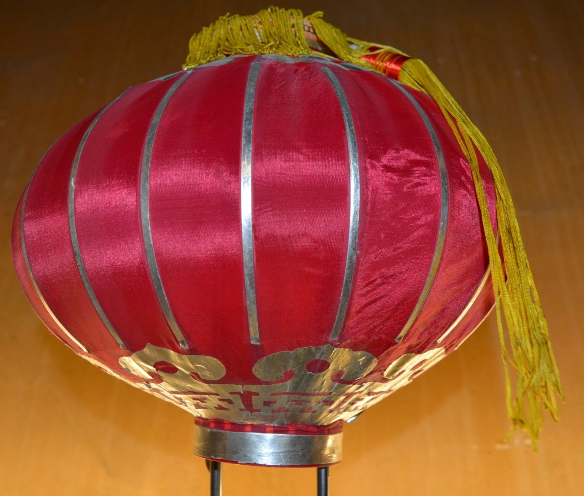 13 x Chinese Lanterns - CL180 - Ref IC263 - Location: London EC3V Collection Details: Collection