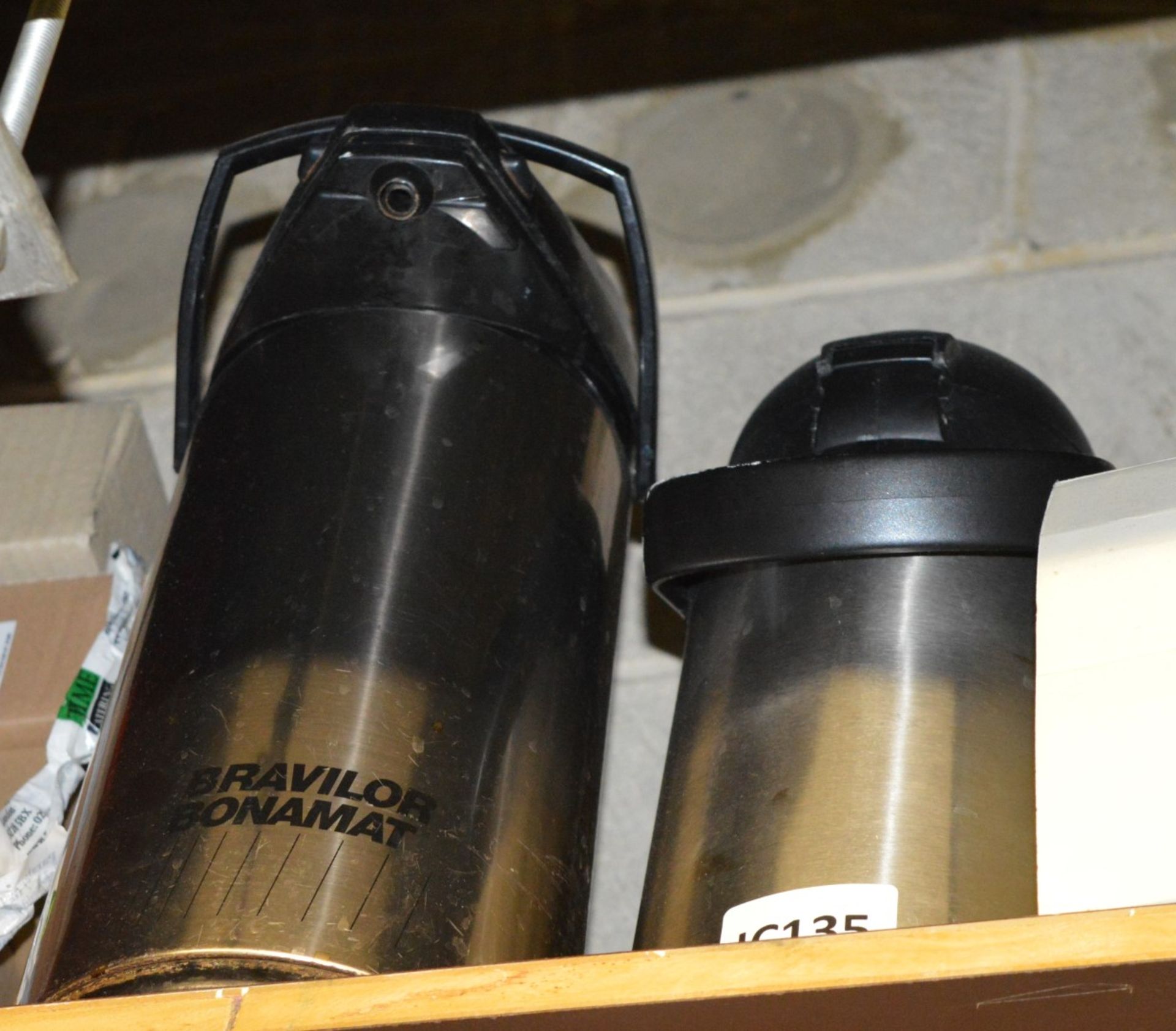 1 x Assorted Collection Including 2 x Coffee Dispensers, 2 x Rolling Rock Ice Buckets, 1 x Philips - Image 2 of 7