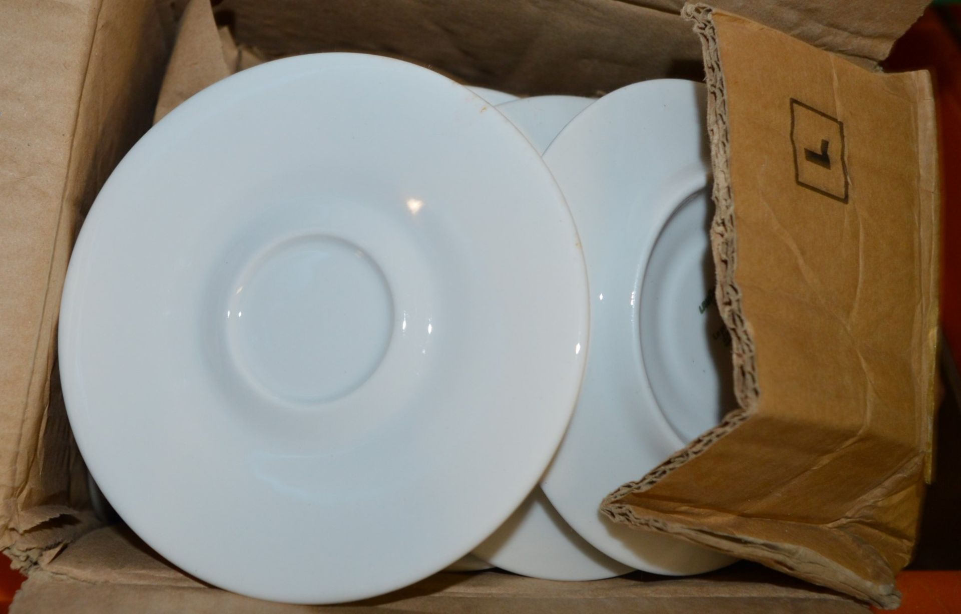 1 x Large Container of Multiple Boxes of Sample Tableware - Includes Segafredo Espresso Cups and - Image 10 of 12