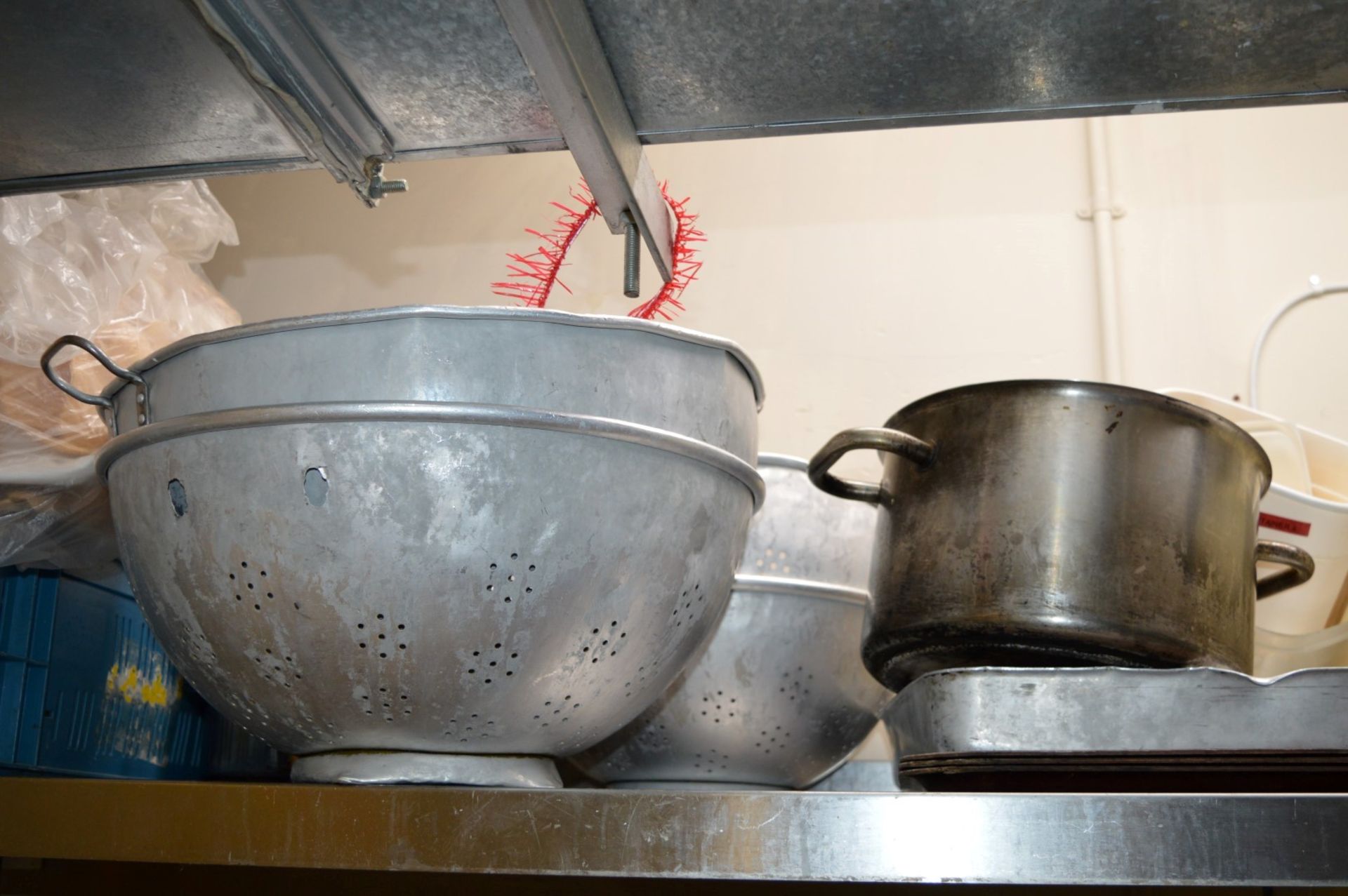 Approx 12 x Assorted Cooking Pans - Large Sizes - CL180 - Ref IC239 - Location: London EC3V - Image 5 of 7