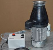 1 x Lincat Commercial Food Waste Disposer - Model LFWD523/1 - Undersink Mounted - Allows You to