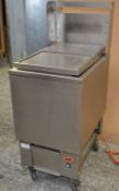 1 x Franke FFV-520 Stainless Top Loading Chiller - Ref: HA113 - CL261 - Location: Altrincham WA14