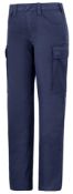 1 x Pair Of SNICKERS Dirt-Repellent Ladies Female-Cut Service Trousers (6700) - Size: 35" W / 31"