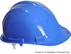 5 x Portwest Endurance Safety Helmet (PW50)- New/Sealed Stock - Recent PPE Workwear Shop Closure -