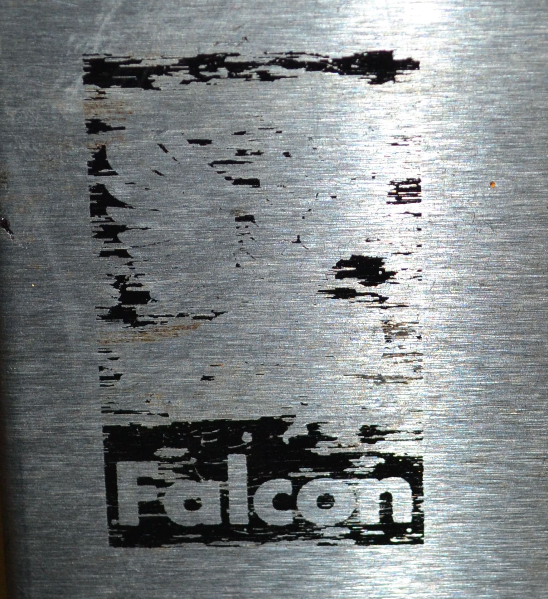 1 x Falcon Single Tank Freestanding Gas Fryer - 77x30x122cm - Ref: HA105 - CL261 - Location: - Image 4 of 10