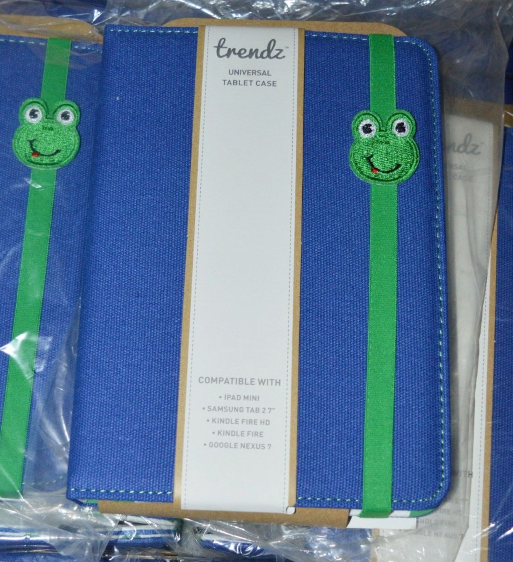 31 x 7" Universial Tablet Cases - New / Unused Stock - Great Resale Potential - Supplied As - Image 2 of 4