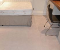 1 x Premium Quality Bedroom Carpet - Ref: 163/SBR06 - CL257 - Location: Whitefield, Manchester M45 -