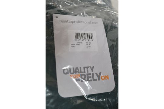 10 x Pairs Of Regatta Branded Mens ACTION Shorts and Trousers - New / Unused Stock With Tags - - Image 2 of 6