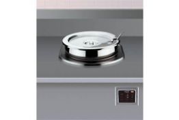 1 x Hatco Drop In Heated Food Holding Well - CL164 - Ideal For Holding Your Fresh or Previously