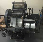 1 x ENM English Numbering Machines - CL171 - Location: Kent DA11 You are bidding on the item/items
