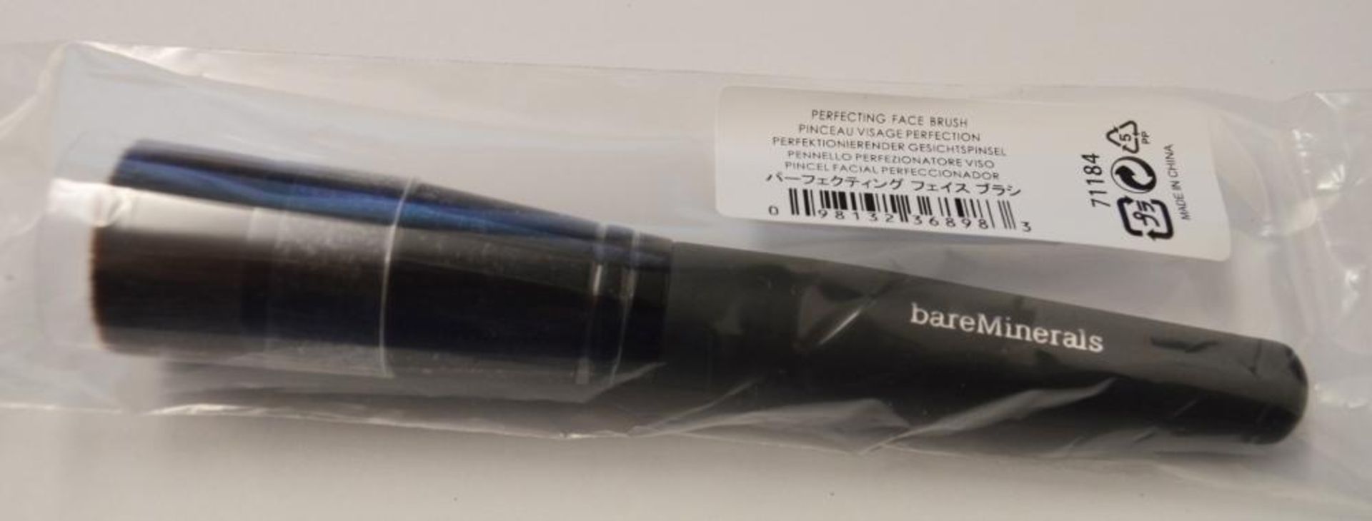 1 x Bare Escentuals bareMinerals “BARESKIN” Pure Brightening Serum Foundation (Bare Shell 02) &