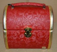 1 x AB Collezioni Italian Luxury Jewellery Box - Ref IT359 - Brand New Item in Gift Box -