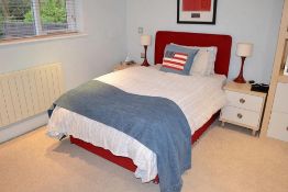 1 x Shaggy Premium Quality Light Mocha Carpet - Ref: 147/FBR07 - CL257 - Location: Whitefield,