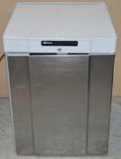 1 x Gram Compact Single Door Under Counter Freezer - Model F210 RG 3N - 125l Storage Capacity - 50mm