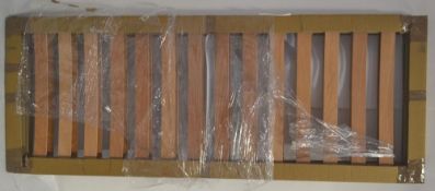 1 x CATTELAN Ca William Bed Slats - Low Start With No Reserve - Ref: 5351040 P2/17 - CL087 -