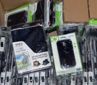 42 x Assorted Tablet & Phone Cases - New / Unused Stock - Great Resale Potential - Supplied As Shown