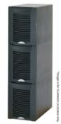 1 x Eaton Powerware 9x55 Extended UPS Battery Cabinet - 96x7Ah Battery Cabinet For Use With Eaton