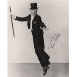 ASTAIRE FRED: (1899-1987) American Dancer & Actor, Academy Award winner.