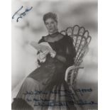 ACADEMY AWARD WINNERS: Small selection of signed 8 x 10 photographs by various Oscar winning