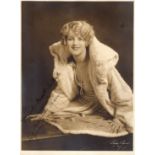 ACTRESSES: Selection of vintage signed 5 x 7 photographs, some 8 x 10s, by various film actresses.