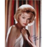 ENTERTAINMENT: Selection of signed 8 x 10 photographs by film & television actors and actresses.