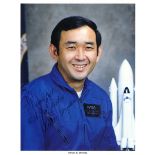 ONIZUKA ELLISON: (1946-1986) American Astronaut, Mission Specialist of the space shuttle Challenger.