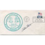 ASTRONAUTS: Small selection of signed Commemorative covers by various American astronauts.