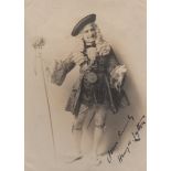 D'OYLY CARTE OPERA COMPANY: An excellent collection of 80 signed postcard photographs and slightly