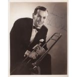 MILLER GLENN: (1904-1944) American Big Band Musician.