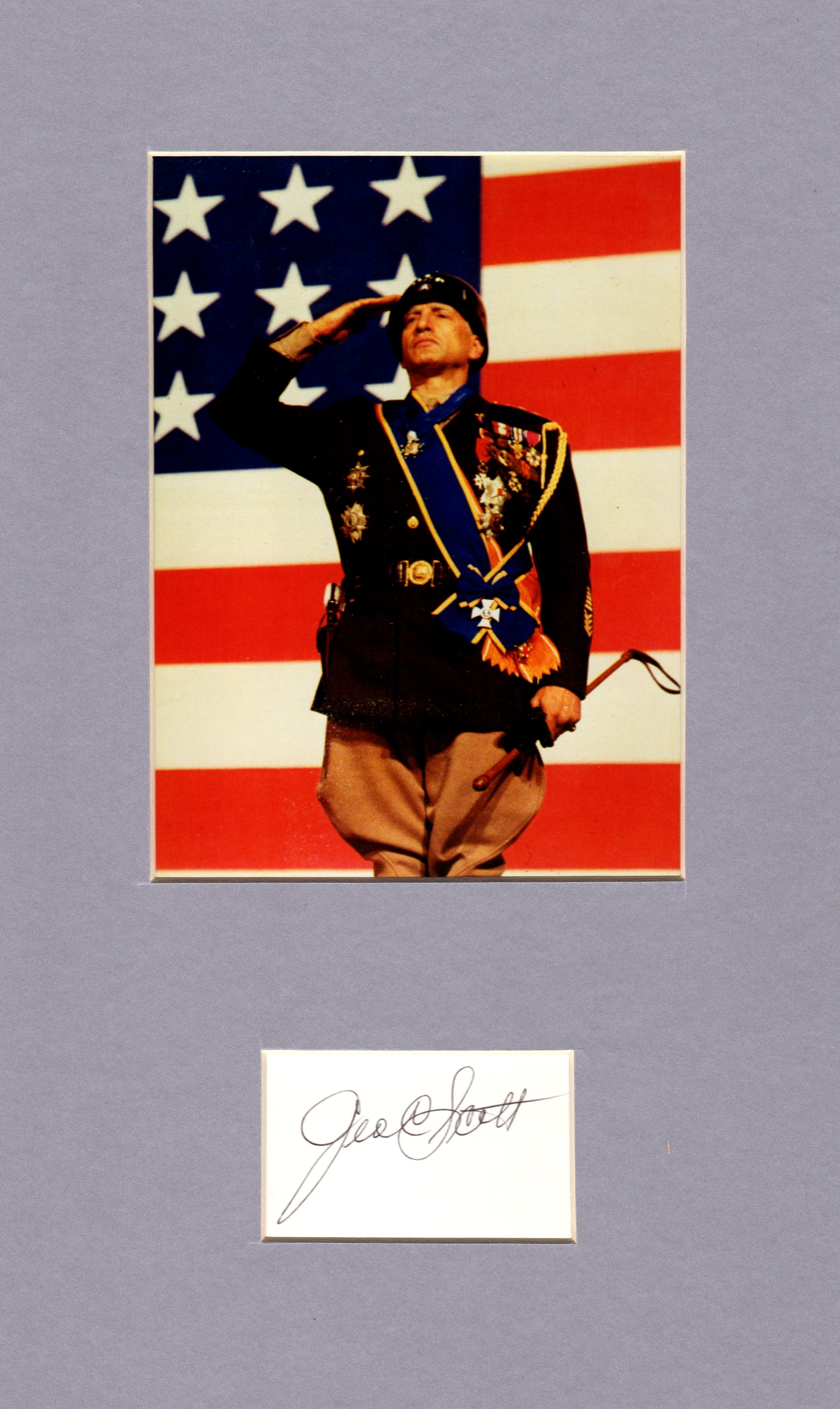 ACADEMY AWARD WINNERS: Selection of signed pieces, cards, album pages etc. - Image 7 of 11