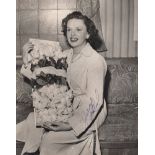 GARLAND JUDY: (1922-1969) American Actress and Singer,