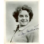 LANCHESTER ELSA: (1902-1986) English Actress.