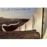 CHRISTO & JEANNE-CLAUDE: CHRISTO VLADIMI