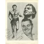 WEISSMULLER JOHNNY: (1904-1984) American